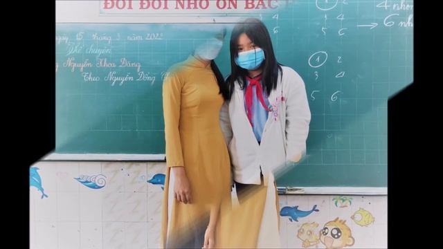 Tạm biệt lớp 5/5. Kỉ niệm TTSP1 (16/2/2022 - 18/3/2022)