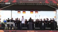 Русский мир фестиваль Сергиев посад 2021 концерт номер - Хоровая капелла Люкс мунди 2
