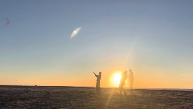 Windfall Sundown (Spur SE UL stunt kite pair)
