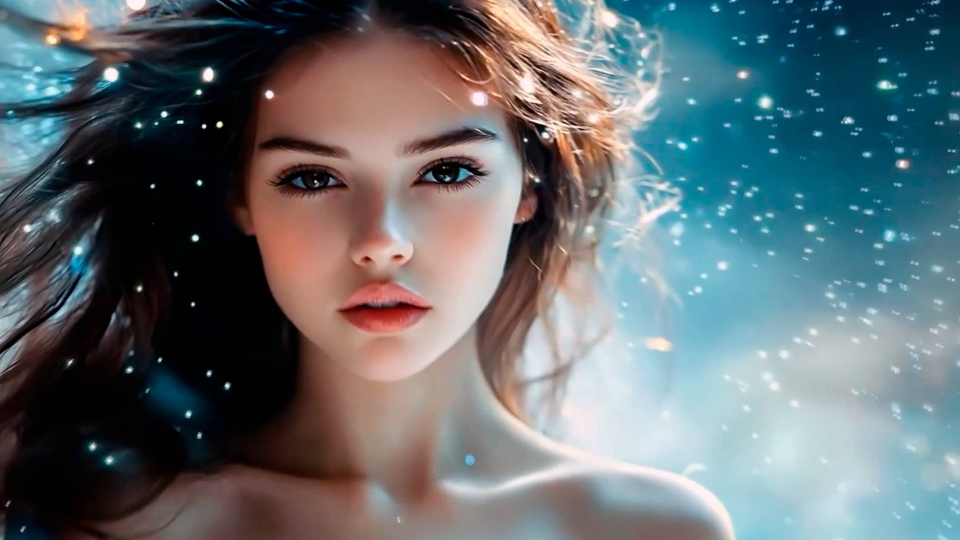 Детские мечты о космосе