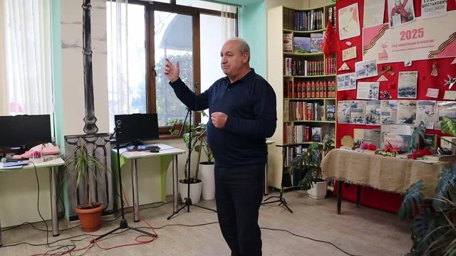 Алексей Кушлю. Концертная программа "Весна и женщина похожи"