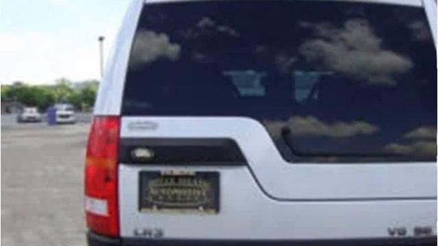 2005 Land Rover LR3 Used Cars Nashville TN