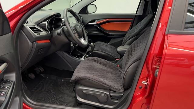 Lada (ВАЗ) Vesta I, 2018