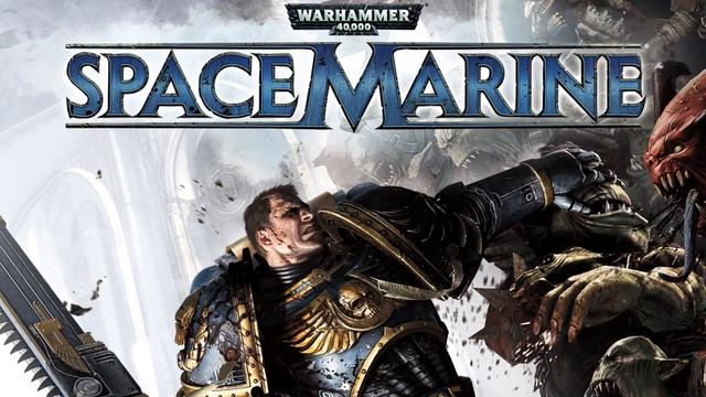 Саундтрек из игры Warhammer 40,000 Space Marine 2 🎵 Музыка из видеоигры Вархаммер Спейс Марин 2