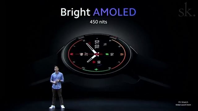 Mi Watch Revolve Active VS Mi Watch Revolve | Mi Watch Revolve Active Specification | Launch Price