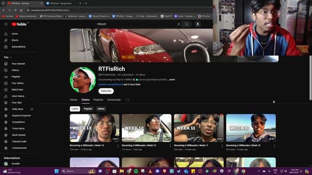 "Keep Grinding Bro" is Bad Advice For Content Creators...