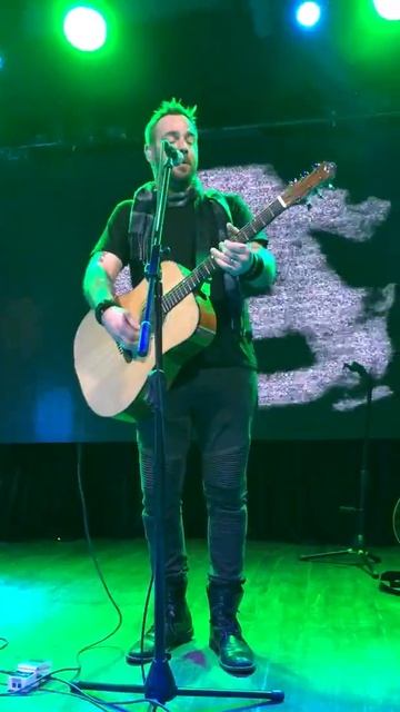 Adam Gontier - Lost In You (Three Days Grace), 22.11.2017