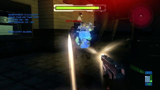 Perfect Dark Zero-Killcount on Facility as Jo