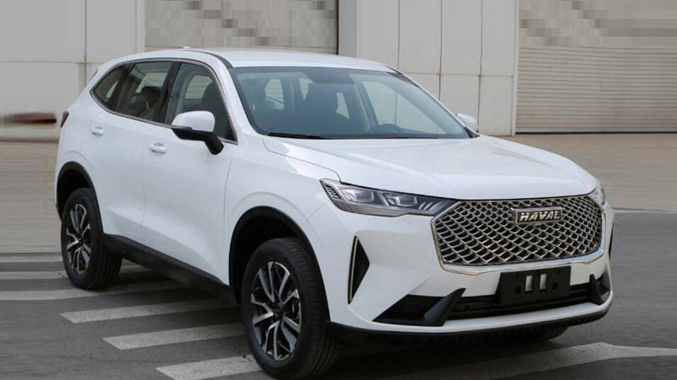 ООО Континент деталь. Haval H6