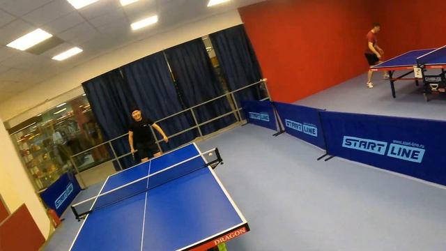 Соёл Цыреторов 342 vs Липатов 372 Часть 2