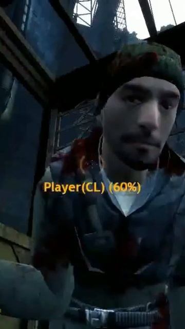 #734 HalfLife 2 - Удары монтировкой