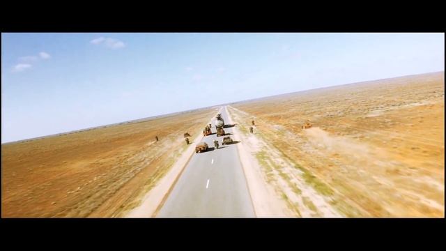 Mad Max 2 - A Caçada Continua (Mad Max 2: The Road Warrior) - 1981, Ing.