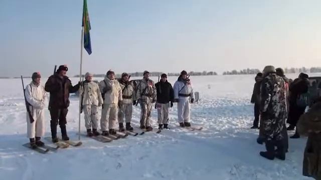 Охотничий биатлон в Орле