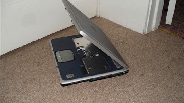 HP XT155 laptop