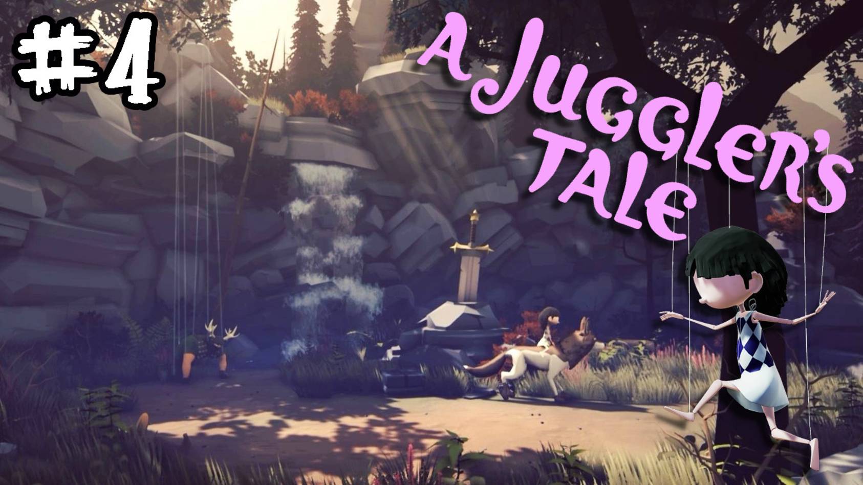 ЧЕТВЁРТЫЙ АКТ - Сопротивление. A Juggler's Tale прохождение