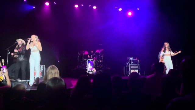 Bathroom Floor - Maddie & Tae (Live at The Clyde Theatre) [Fort Wayne, IN]