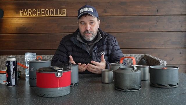 Мой топ-10 походной посуды (конечно, недорогой)