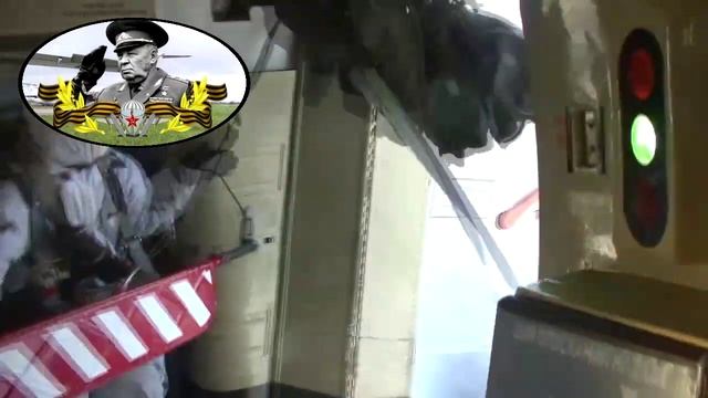 ВДВ всегда в строю - авторская А. Неустроева, исполняет К. Павлов. 10.03.25.