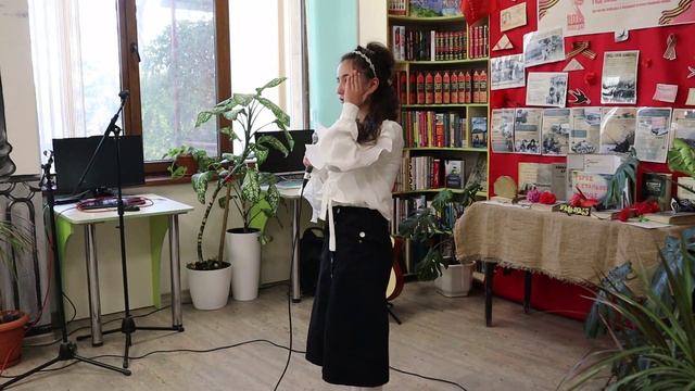 Шестакова Светлана. Концертная программа "Весна и женщина похожи"