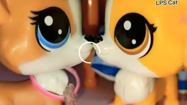 Эдит для Jelly Cat LPS