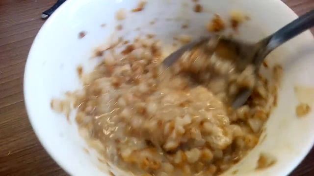 Гречка+Повидло+Майнез=?