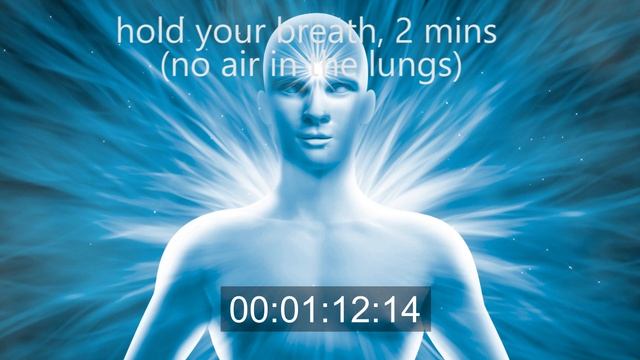 095. DMT Inspired Deep Breathing Exercises   9 Rounds   TAKE A DEEP BREATH