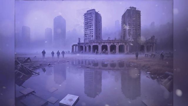 Abandonment or Retention #viral #abandoned #landscape #abstractart #ruin