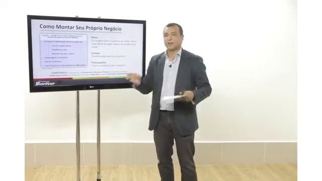 Workshop - Como Montar seu Próprio Negócio com Emerson Weslei
