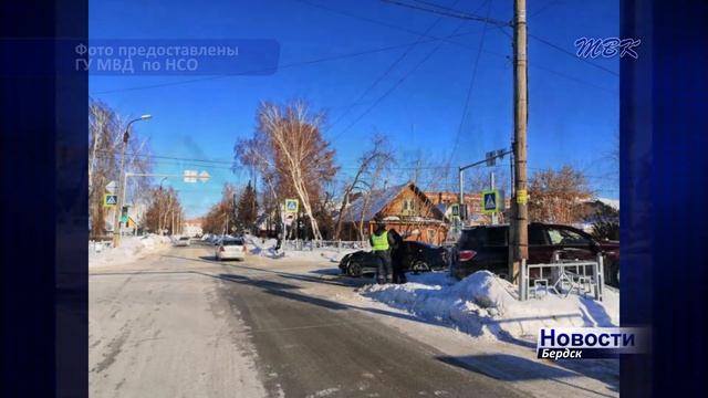 С начала года почти 30 водителей задержаны в Бердске в нетрезвом виде