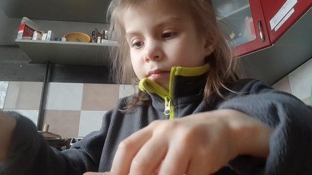 Быстрый полдник. еда на ура!