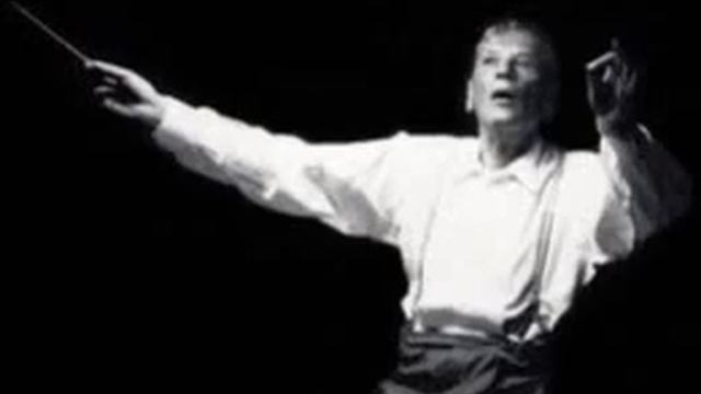 Brahms Symphony No.3  Hans Knappertsbusch 1955