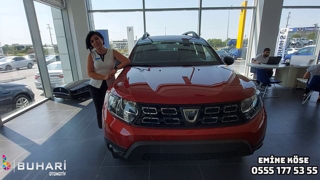 Orijinal LPG'li Dacia Duster Prestige 1.0 Motor 100 Bg Ağustos Kampanyası