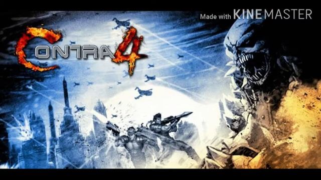 Contra 4 final victory  soundtrack