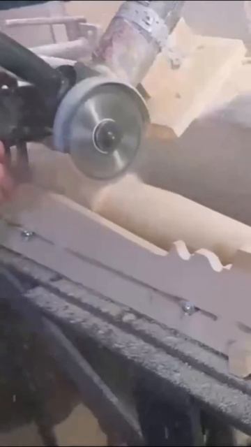 Сделанная с душой.