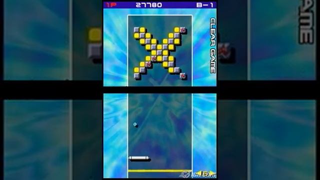 Arkanoid DS Nintendo DS Video_2008_02_15