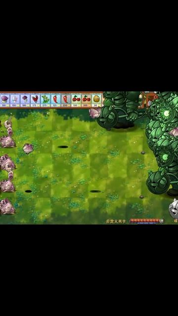 Какие растения смогут победить шреков мутантов? #pvzfusion #pvz #plantsvszombies #новыйгод#games