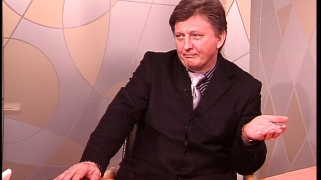 Авторская программа Александра Васильева "Эксперт", ″РЕН ТВ-Астрахань″, Виктор Акишкин, 10.03.2010