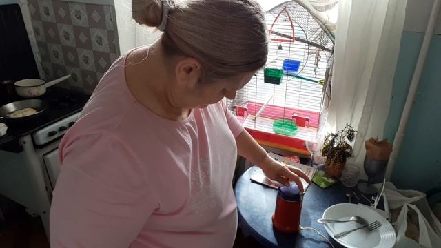 МУКБАНГ MUKBANG