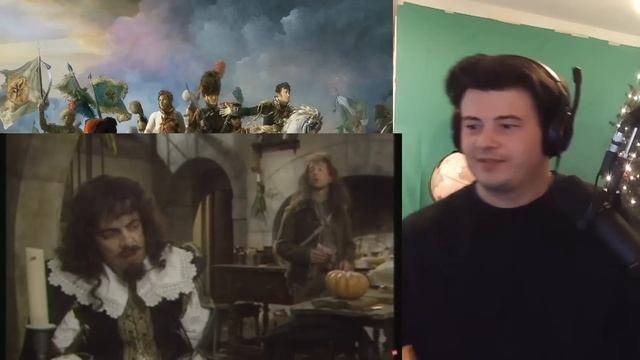 American Reacts Blackadder Special | Comic Relief