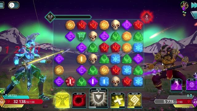 Puzzle Quest 3 - 3.5.44 Судьба Драконов - Полный контроль