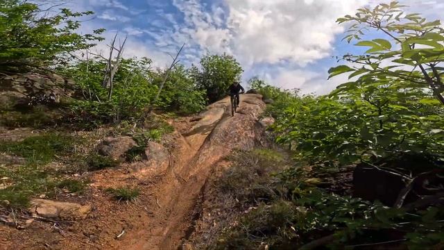 rive rosse#Giant Trance x E+2Elite#RockyMountain