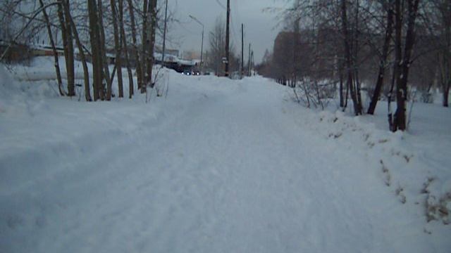 Содержание территорий и улично-дорожной сети МО город Нижний Тагил, в зимний период, на 11.03.2025