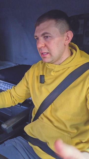 Андрей Шубин @12koles - Подкаст дальнобойщика Сотранс #7