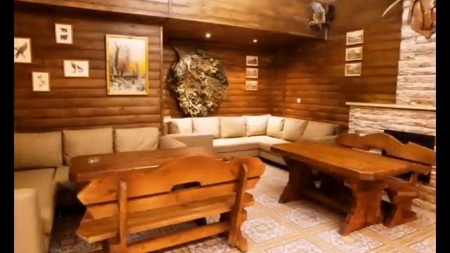 Сауны Омска и бани с фото: Сауна На Дмитриева. Омск. (для каталога 101sauna.ru)