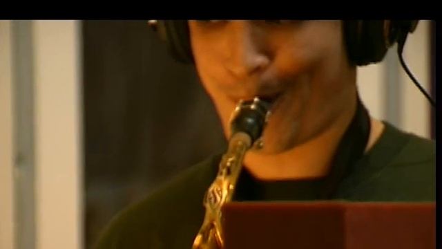 "The Thing To Share" recording sessions