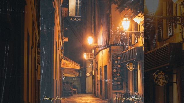 hazy nocturne
