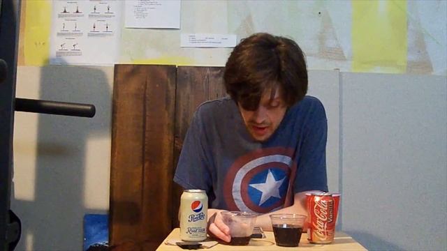 Monthly Chronicle #31 Vanilla Coke VS Vanilla Pepsi