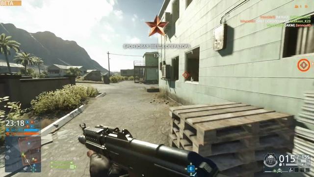 Battlefield: Hardline[beta] - part #1