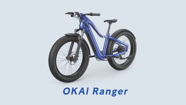 Инструкция по сборке OKAI EB50 Ranger