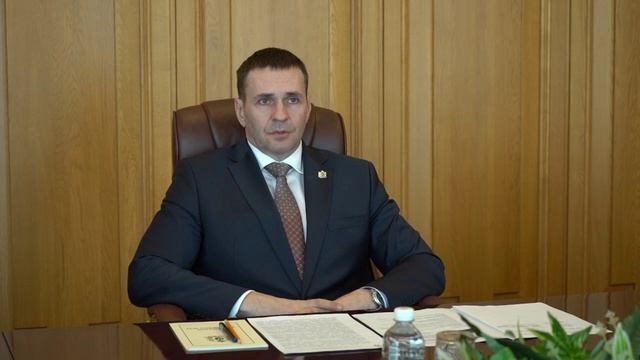 Дмитрий Демешин: Вы доказали любовь к Родине делами!